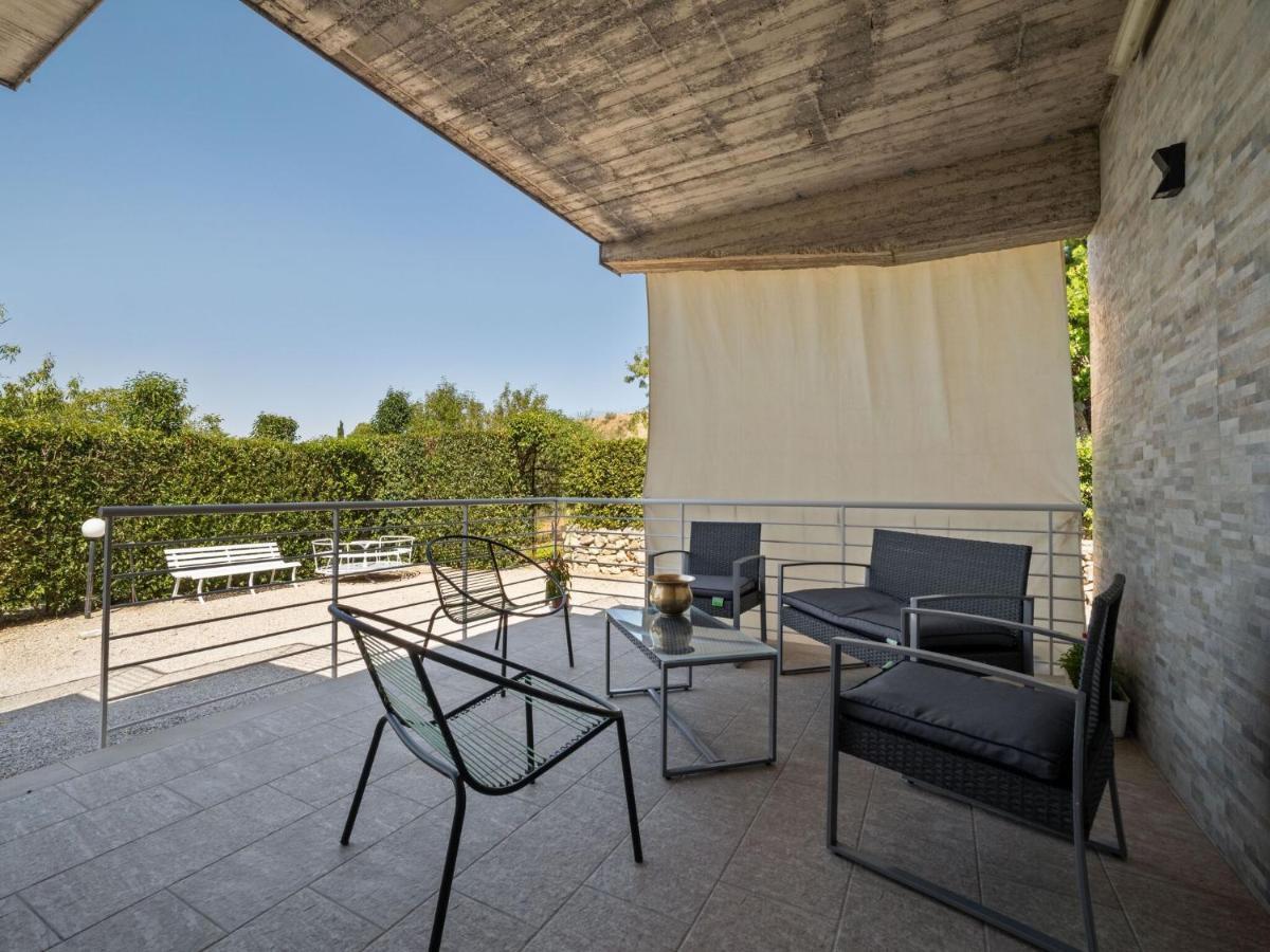 Belvilla By Oyo Modern Villa In Nissoria With Pool Exteriér fotografie