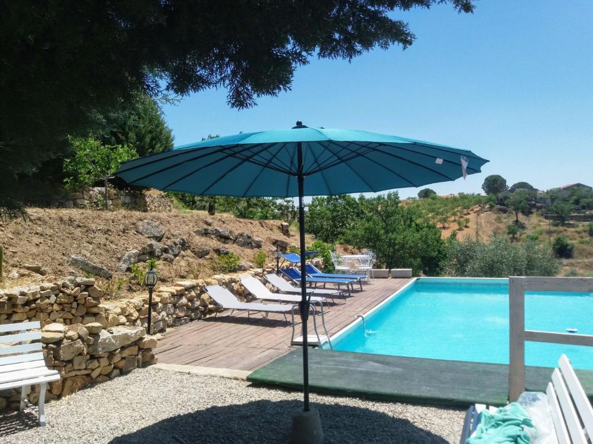 Belvilla By Oyo Modern Villa In Nissoria With Pool Exteriér fotografie